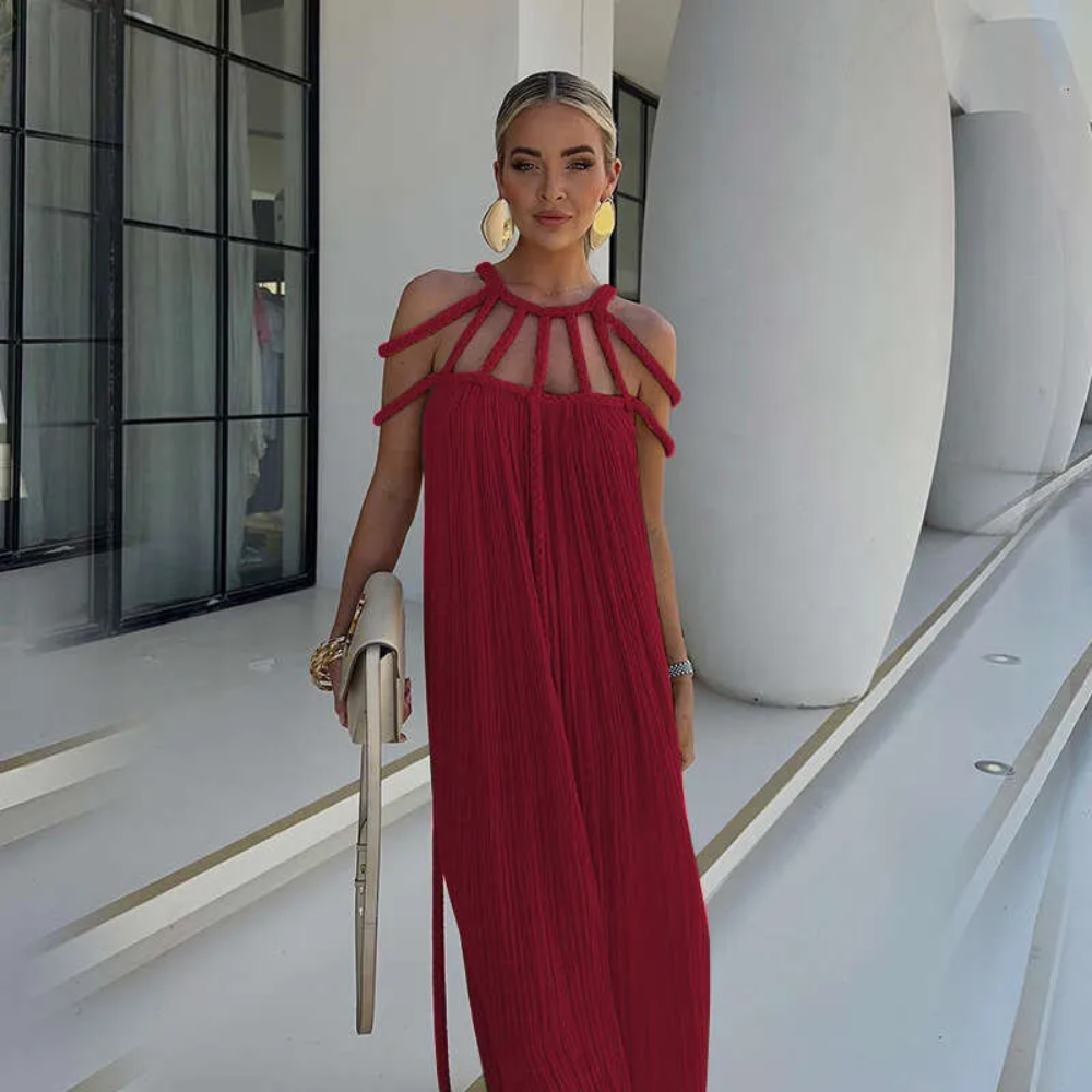 Vestido Lana