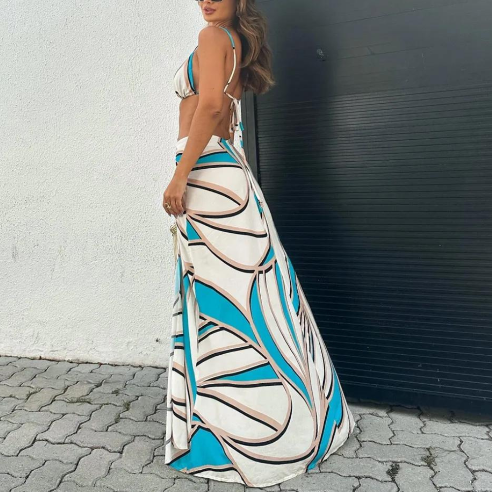 Vestido Bellucci