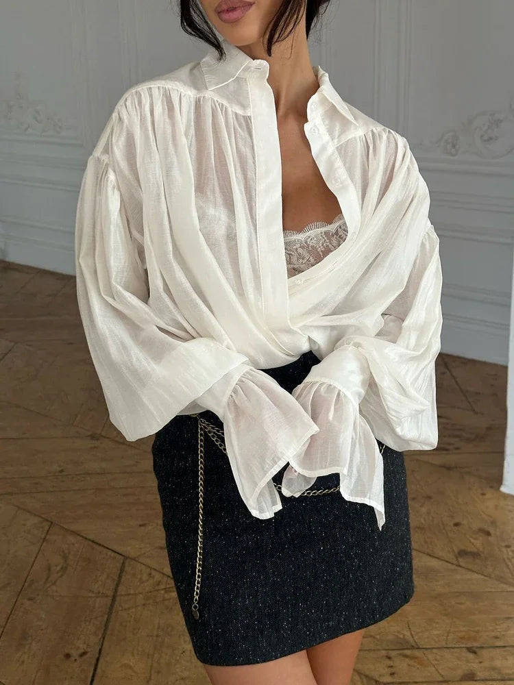 Blusa Divine Class