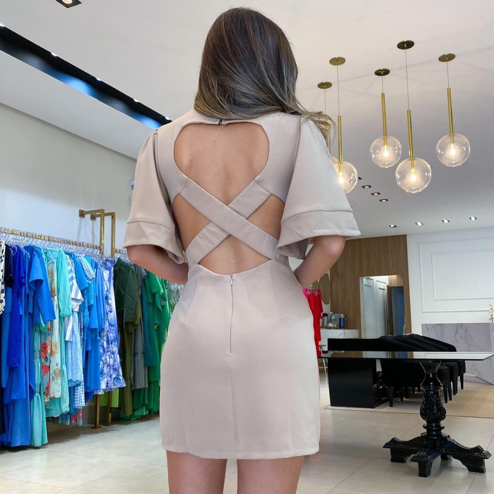 Vestido Griffin