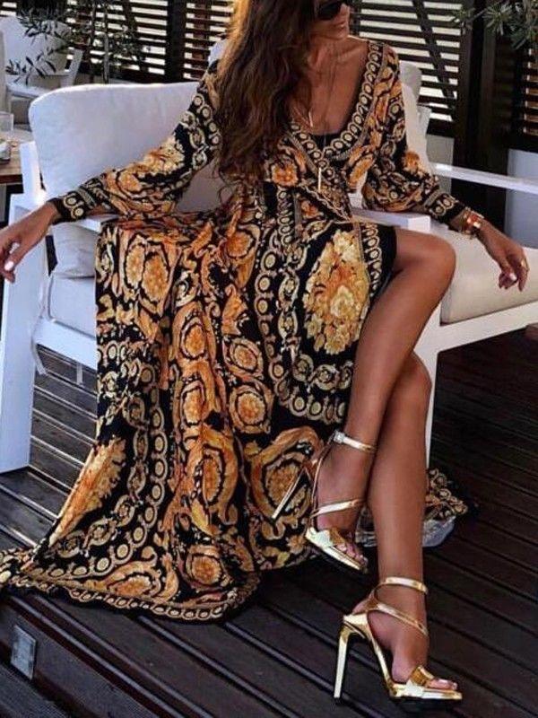 Vestido Liana