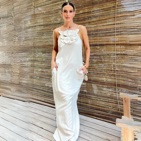 Vestido Castelli