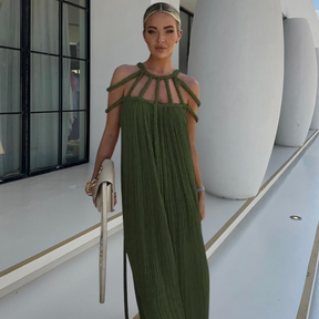 Vestido Lana