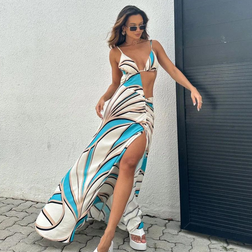 Vestido Bellucci